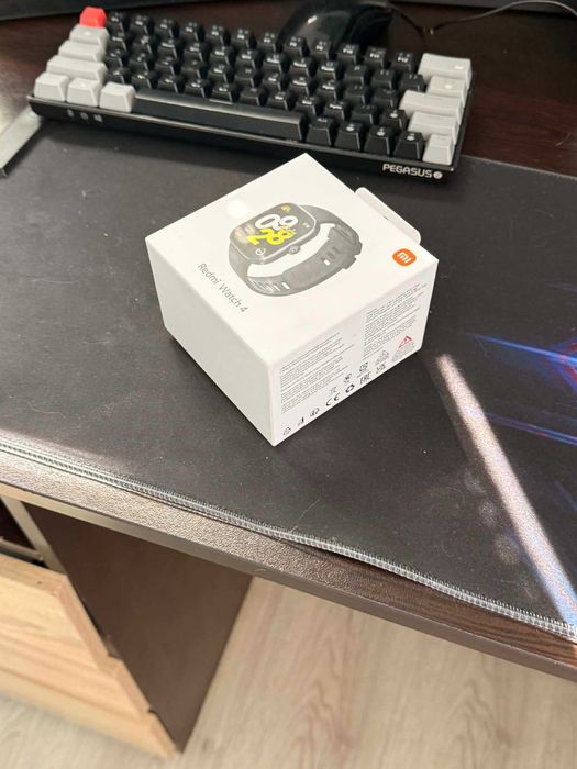 Смарт часовник Redmi watch 4