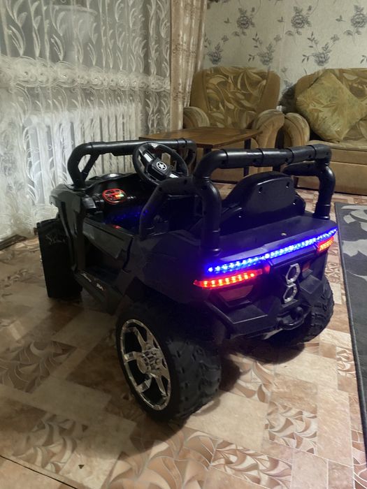 Электро машинка для детей