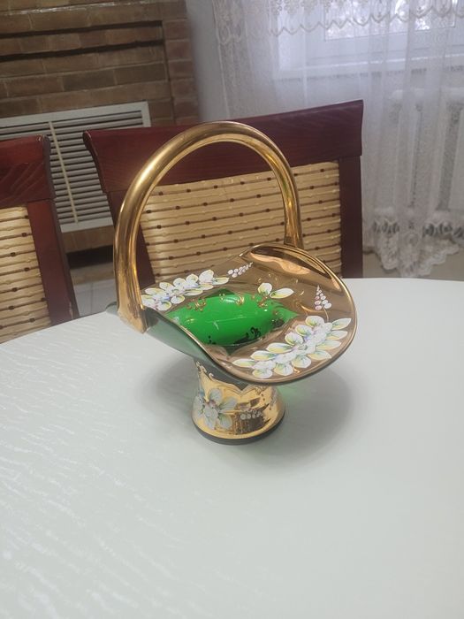 Продаются вазы Богема, Чехия