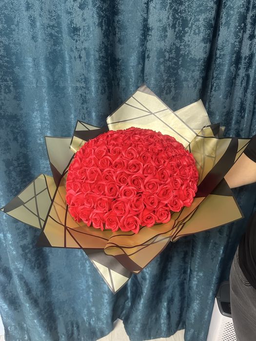 Buchet 101 trandadiri 250 lei