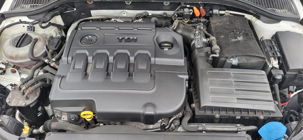 Skoda Octavia 3 Dsg 7