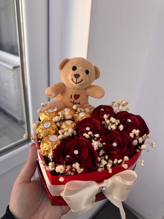 Подаръци за Св Валентит