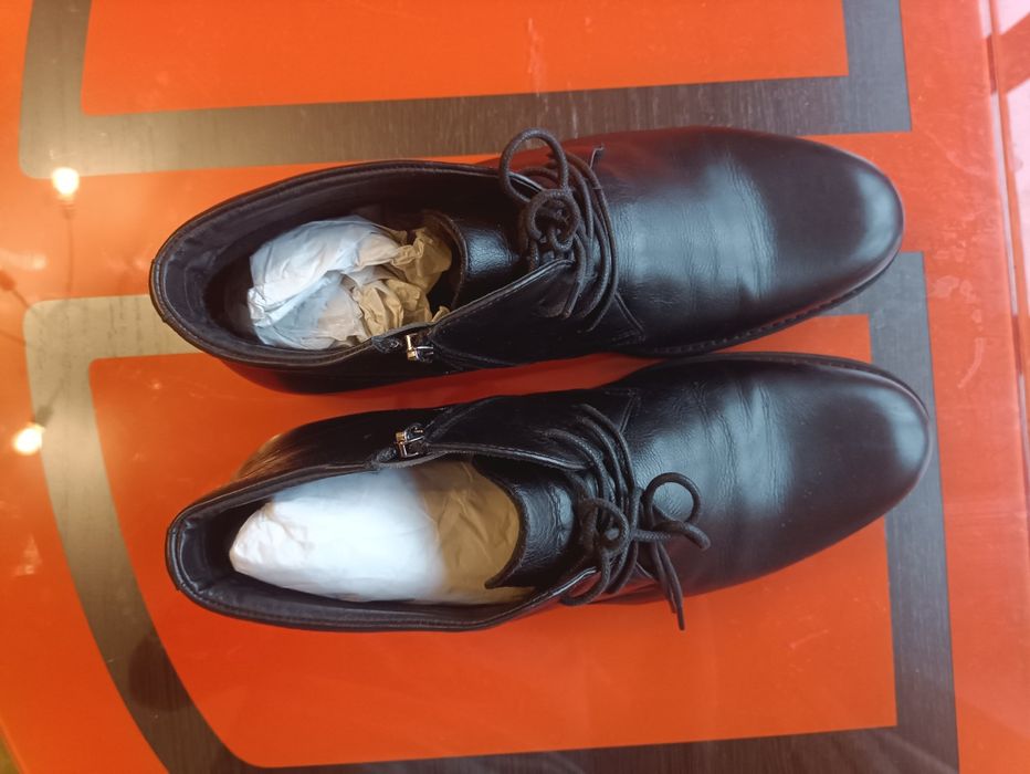 Зимние ботинки Ralf Muller