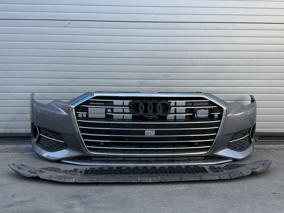Предна броня Audi A6 - 2018г