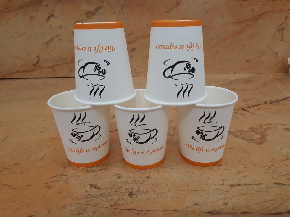 Чаши за вендинг автомати 7 oz