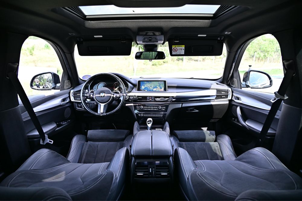 Bmw x6 M50 Pack interior exterior 313 c