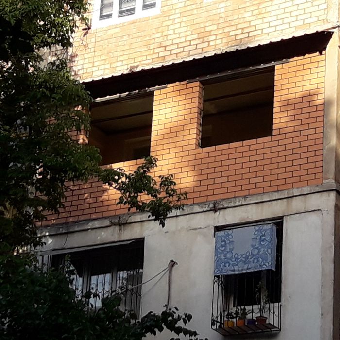 Кладка балкон , армирование , гарантия качества.