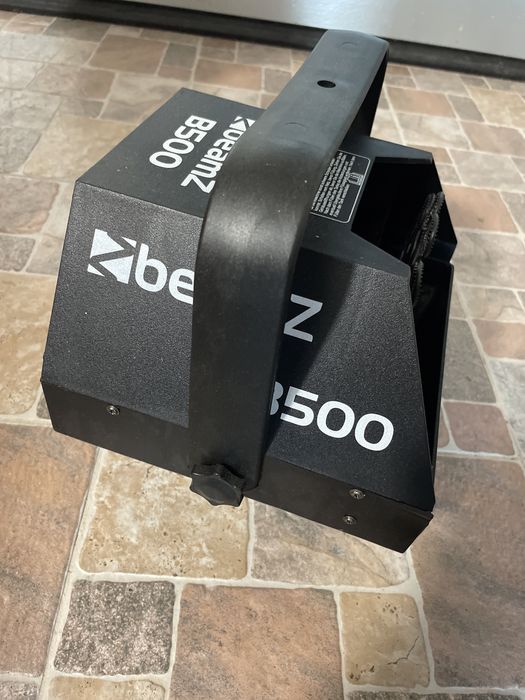 Aparat de facut baloane de sapun