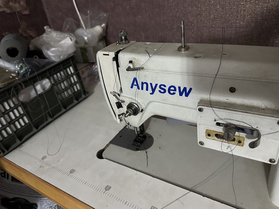 Швейная машина зик зак