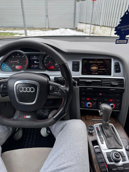 Vând Audi A6 C6 2010