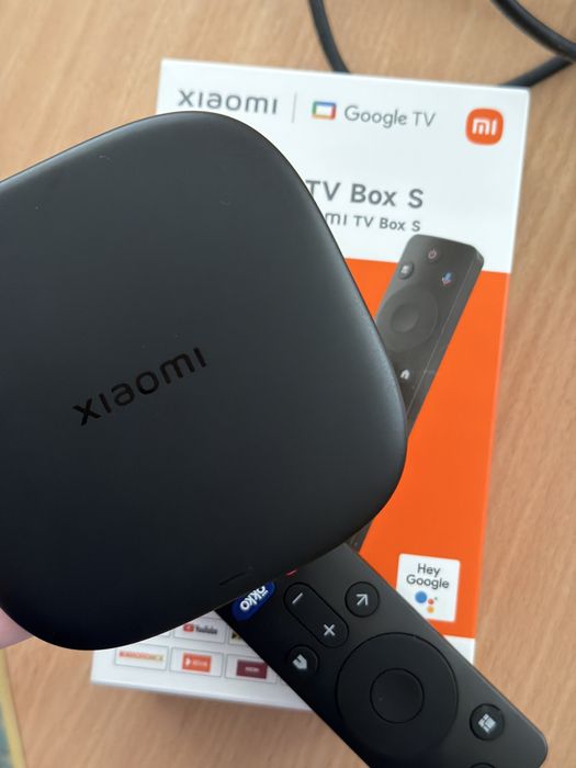 ТВ приставка Xiaomi