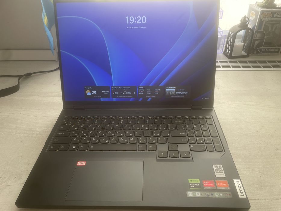 Lenovo legion pro 5