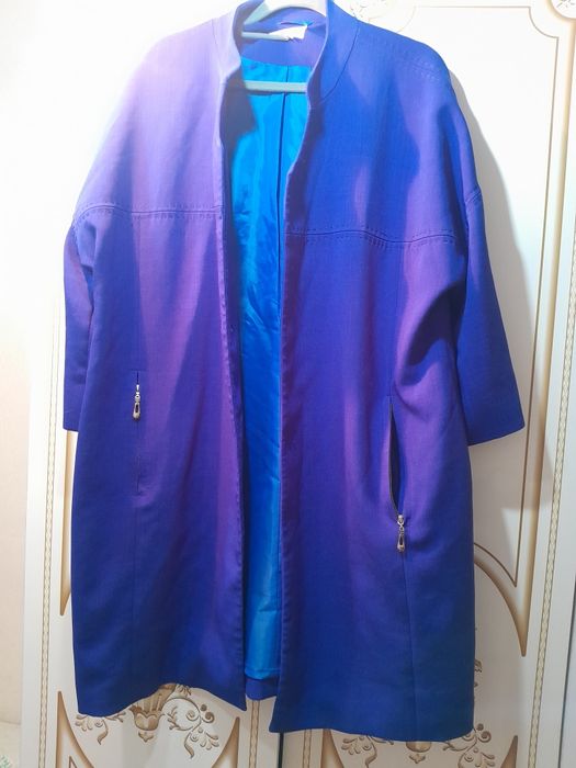 Двойка платье и пиджак