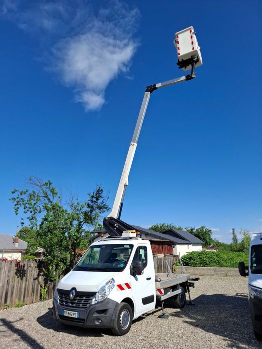 Renault Master/ NACELA-PRB/2020/ 4 Cale/ Km=30600 reali /TVA deductibi