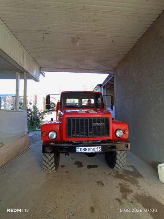 ГАЗ 3305 САДКО пажарный