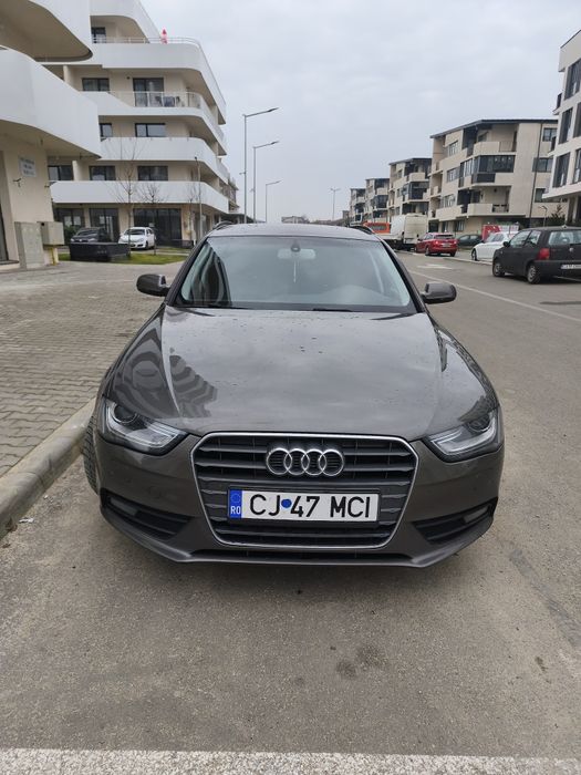 Audi A4 | Xenon, Navigație, Piele| Euro 6| 2.0 ultra tdi