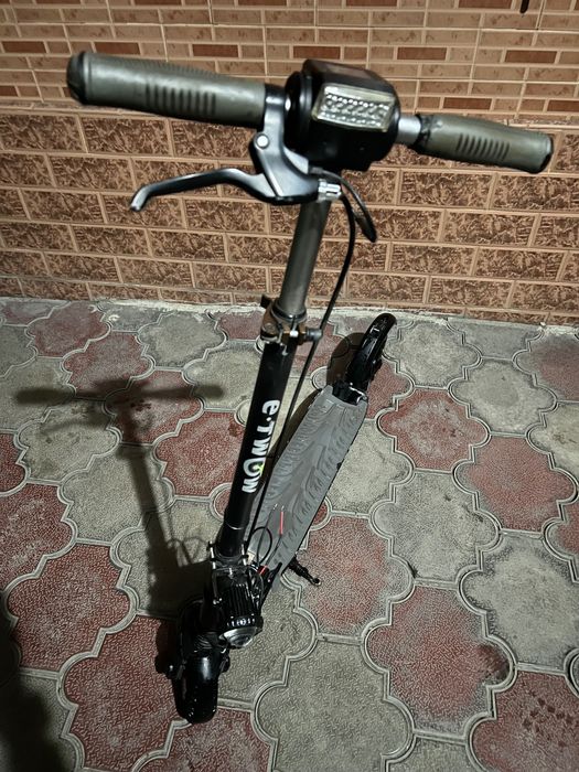 Электросамокат E-twow Gt