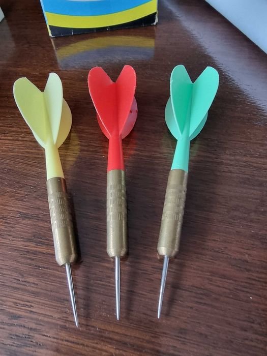 Wurfpfeile Solingen Darts Germany