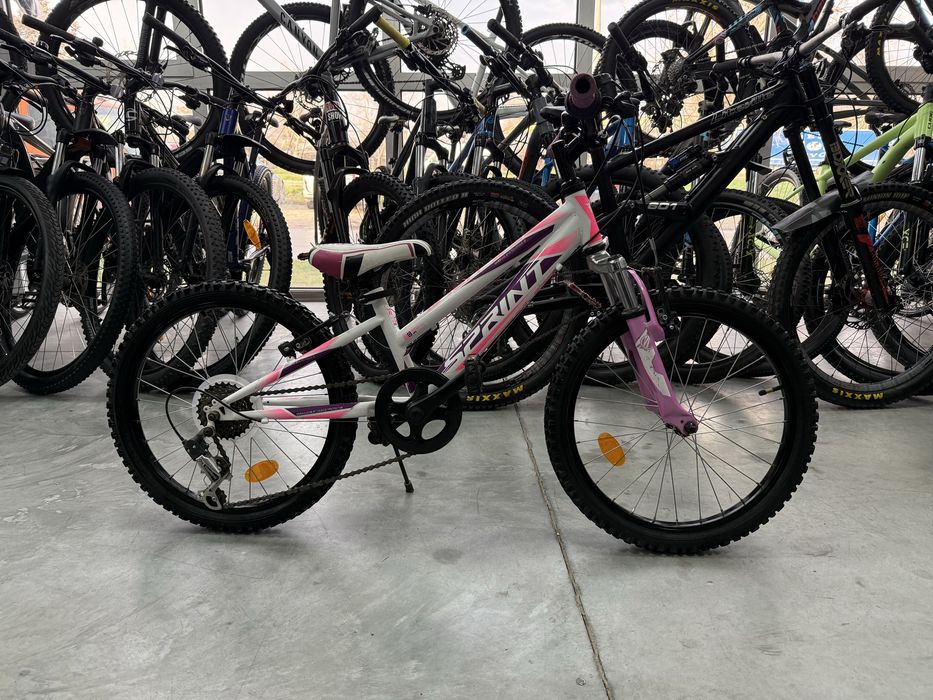 Детско  колело SPRINT CALYPSO 20