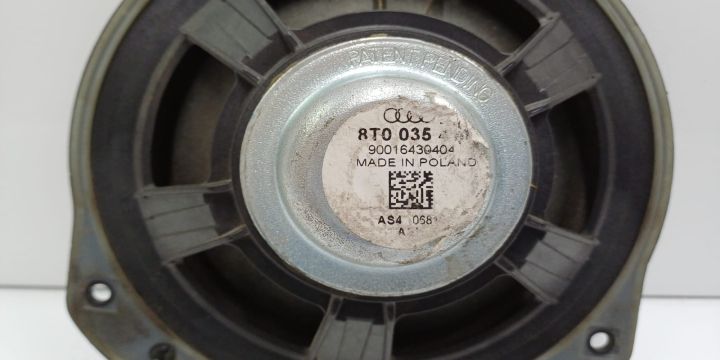 Boxa  difuzor spate 8T0035411 Audi Q5 8R seria