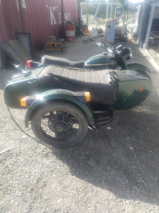 Продаю мотоцикл Урал