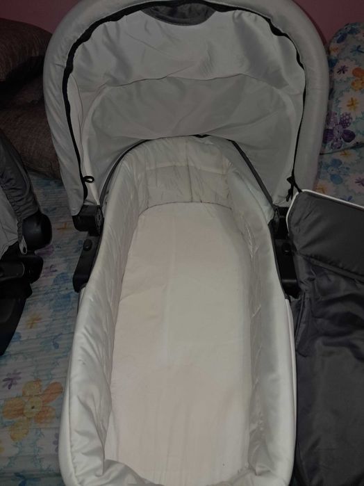 Vand cărucior 3 in 1 hauck