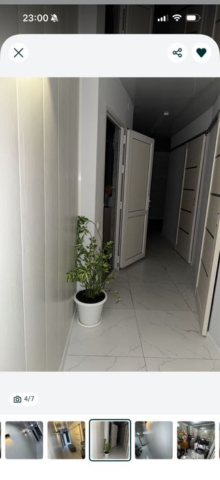 Сдам кабинет с кушеткой в салоне красоты