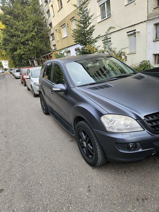 Mercedes-Benz Ml