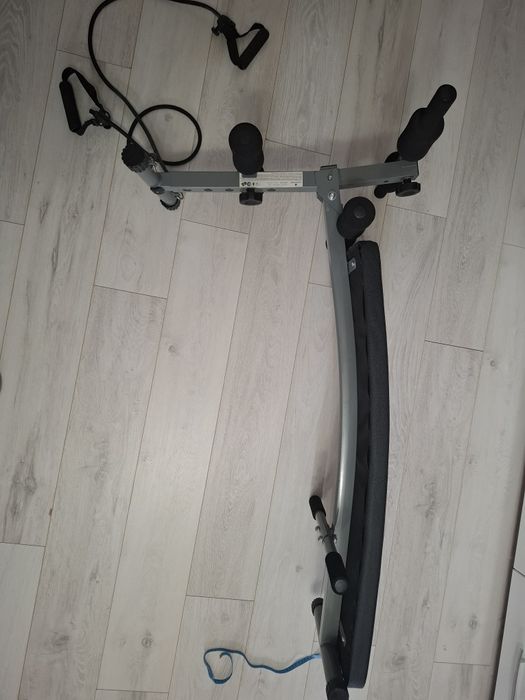 Banca de exerciții - tonifiere, musculatura, slăbire