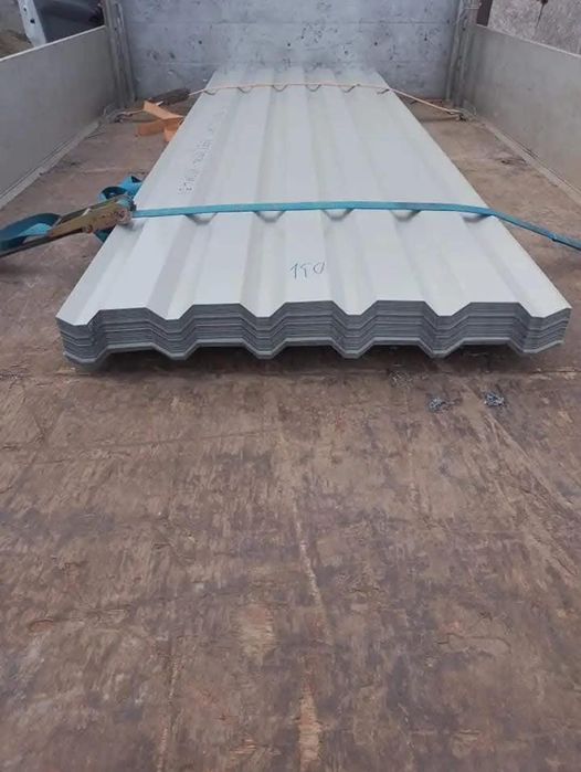 Vand Tabla Vopsita H35 H12 T10 - 6200mm grosime 0.5mm