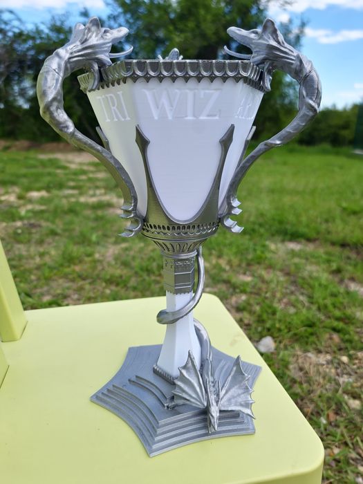 Triwizard Tournament Cup Harry Potter 30cm