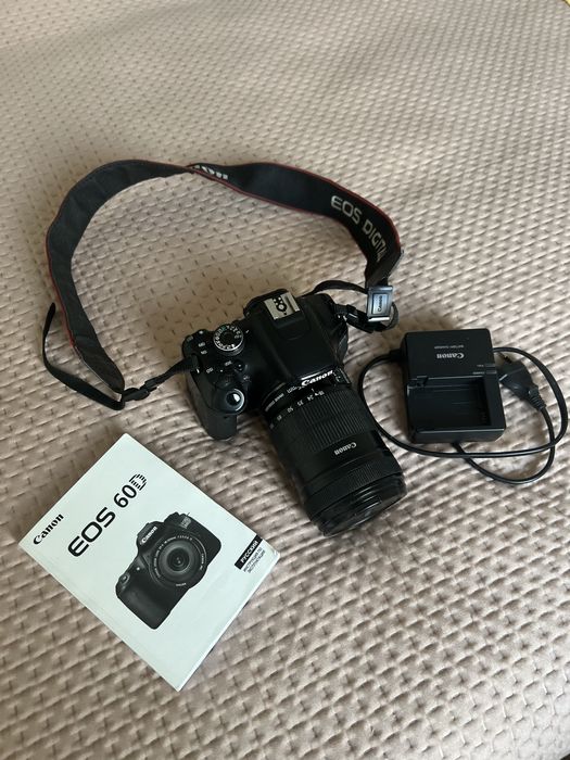 Продам Canon EOS 60D