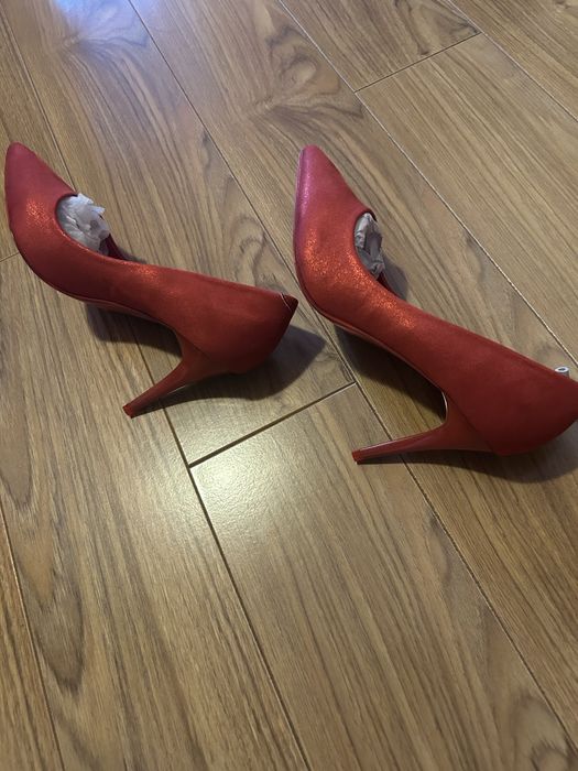 Pantofi ocazie dama stileto