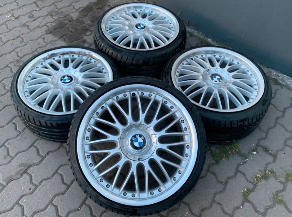 Capac janta bmw style 101 bbs rs original nou!