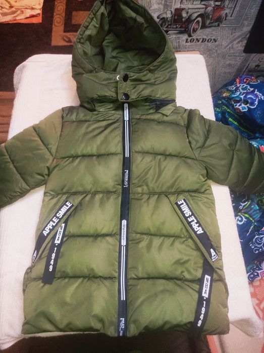 Куртка для мальчика