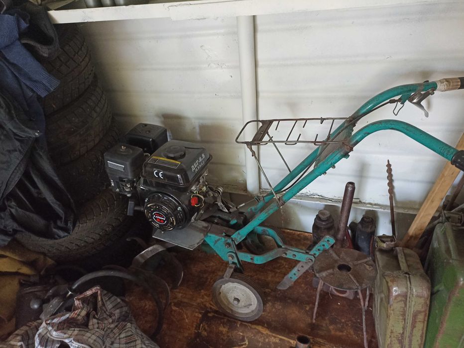 Продам культиватор крот