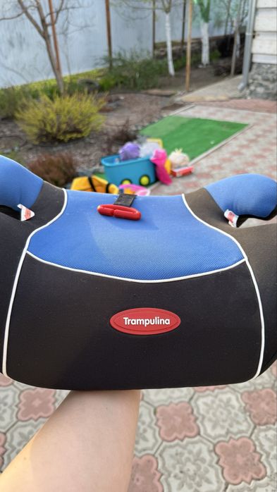 Автокресло 15-36 кг