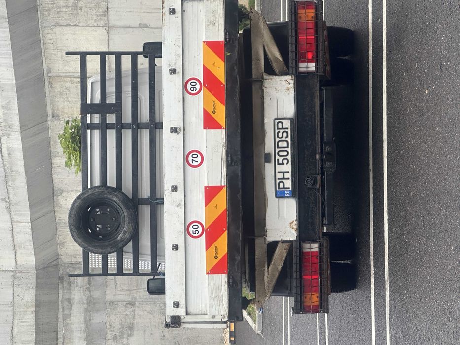 Camioneta Volkswagen LT 46