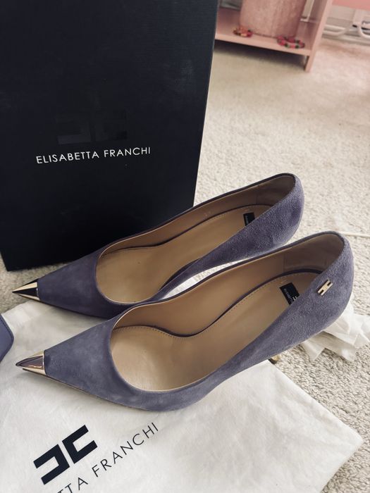 Elisabetta Franchi обувки