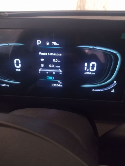 Киа спартеж 4х идеал