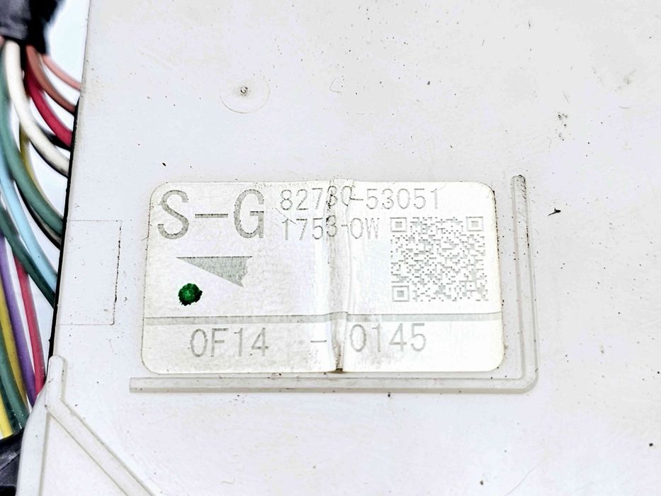 Modul confort LEXUS IS II (GSE2, ALE2, USE2) [Fabr 2005-2013] 82730-