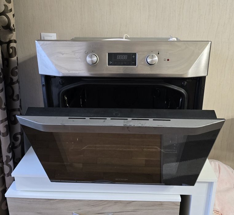 Фурна за вграждане