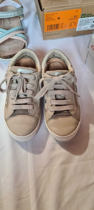 Сандали и обувки за момиченце 32/33/34 номер