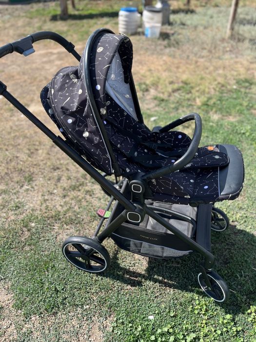 Коляска New Lux 20000