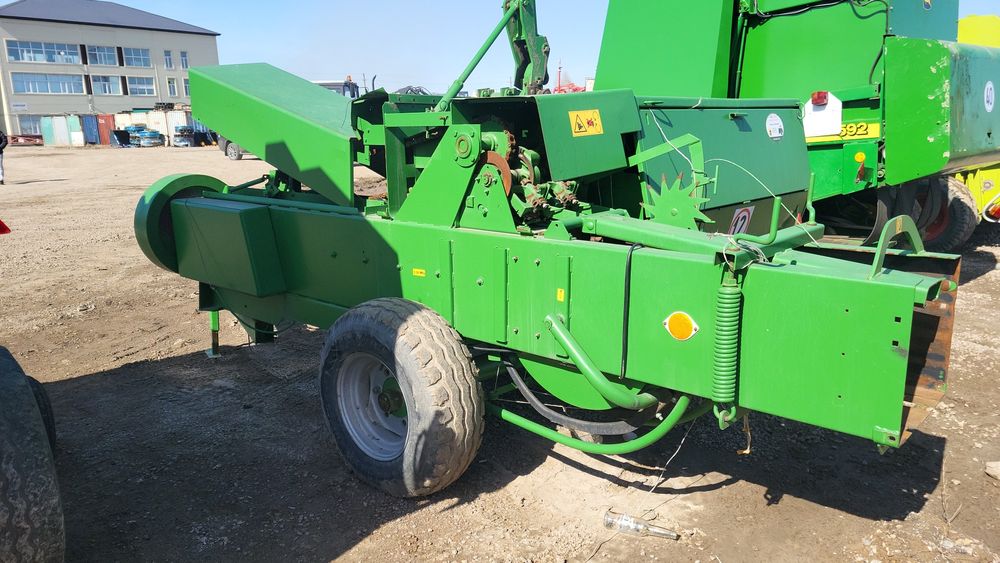 Пресс подборщик тюковой SIPMA Z224-1