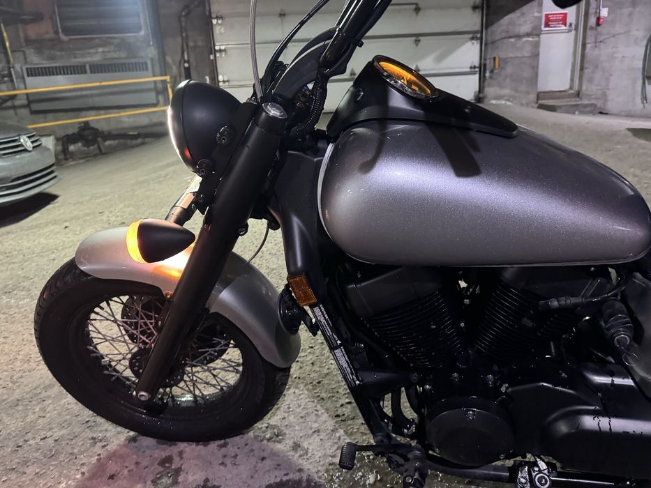 Honda shadow 2016