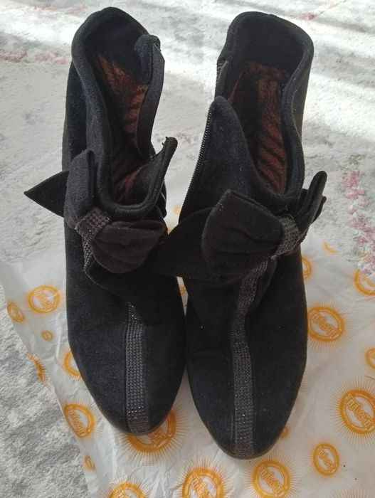 Полусапожки женские