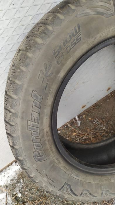 Продам зимнюю резину