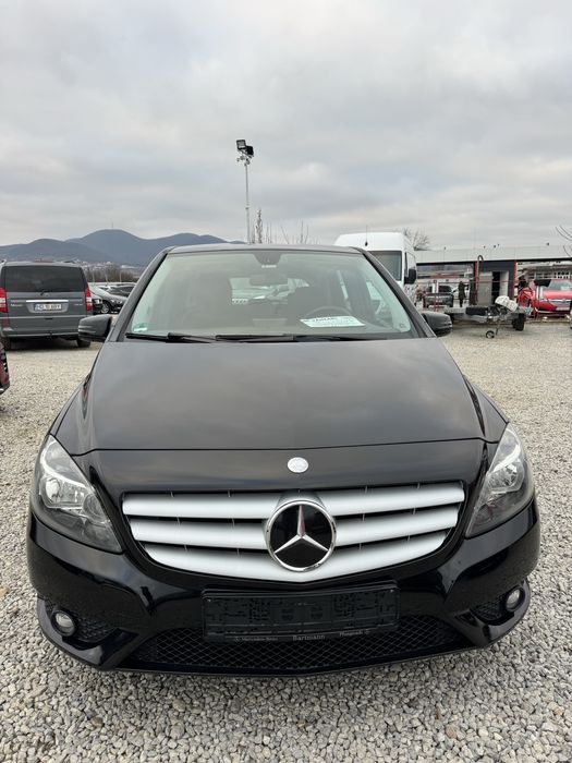 Mercedes B Klasse Automat 2013 1.8 diesel