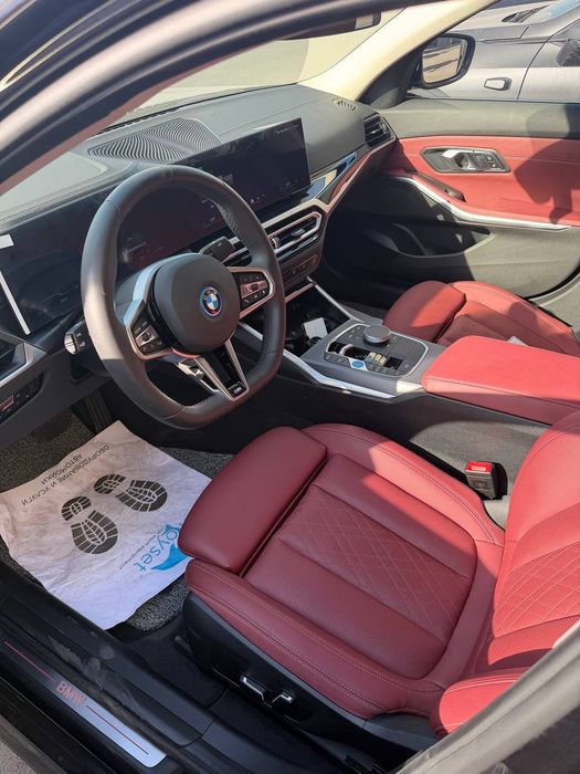 BMW i3 eDrive 35L в идеальном состоянии счёт справка